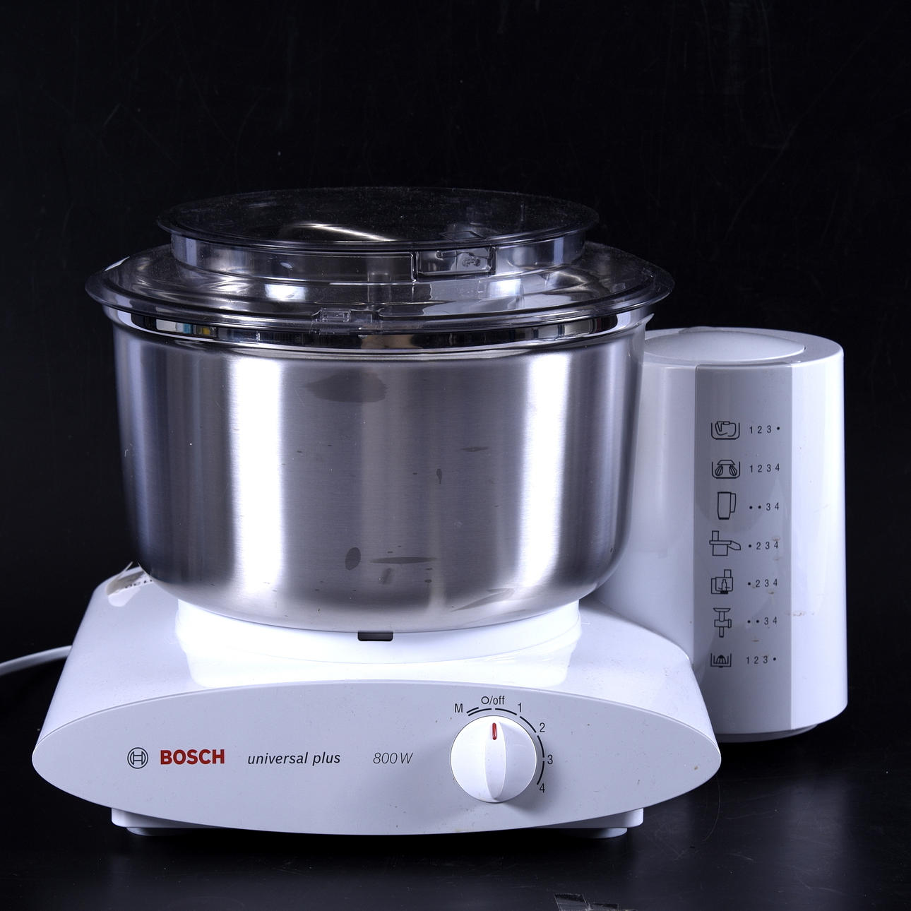 HUSHÅLLSASSISTENT, Bosch Universal Plus.