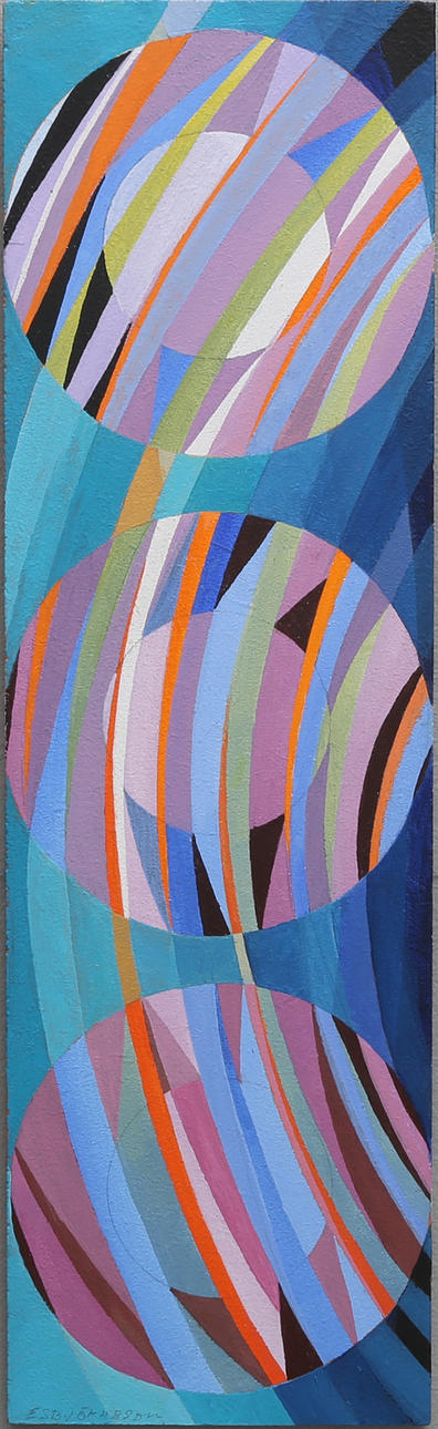 TORSTEN ESBJÖRNSSON. CONCRETE COMPOSITION.