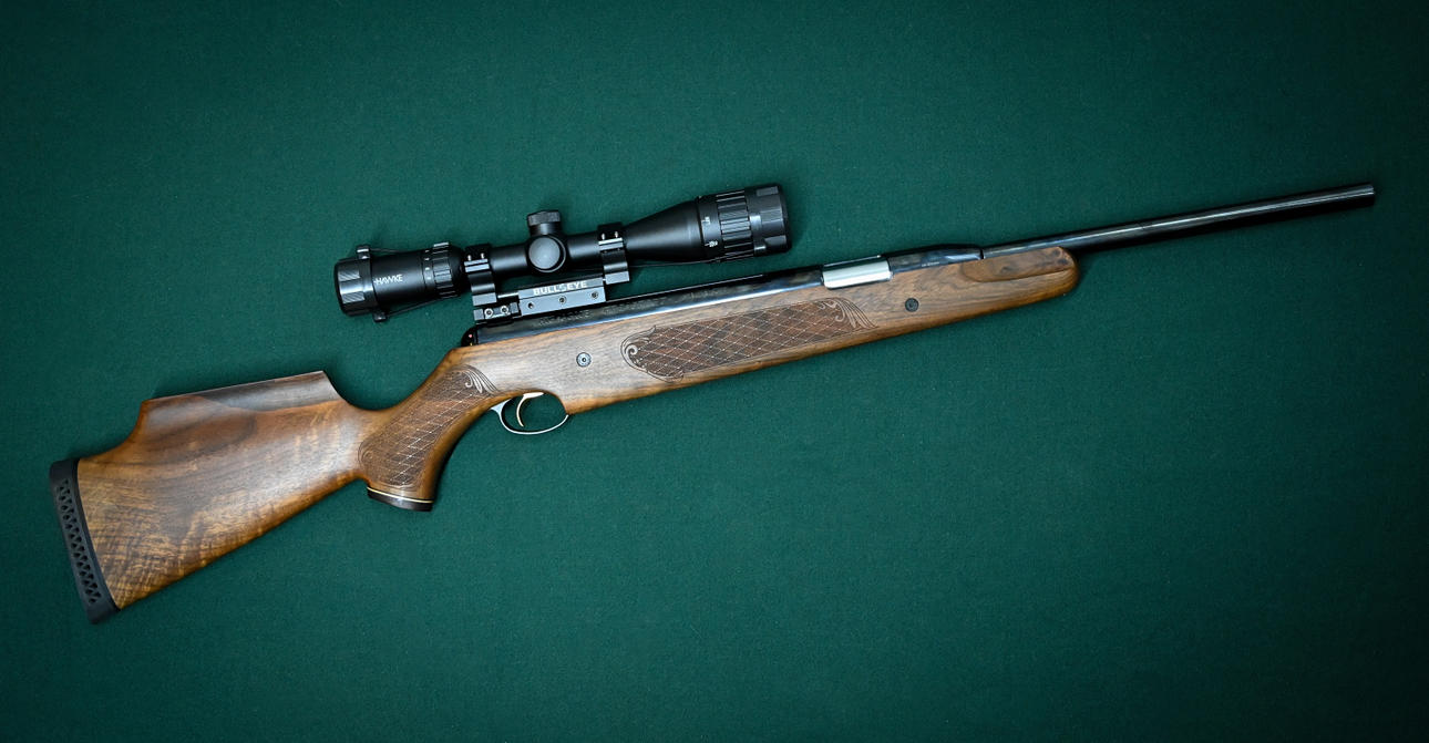 AIR-ARMS. PRO-SPORT 5,5 mm.