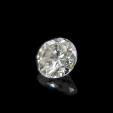 DIAMANT 0,34 ct.