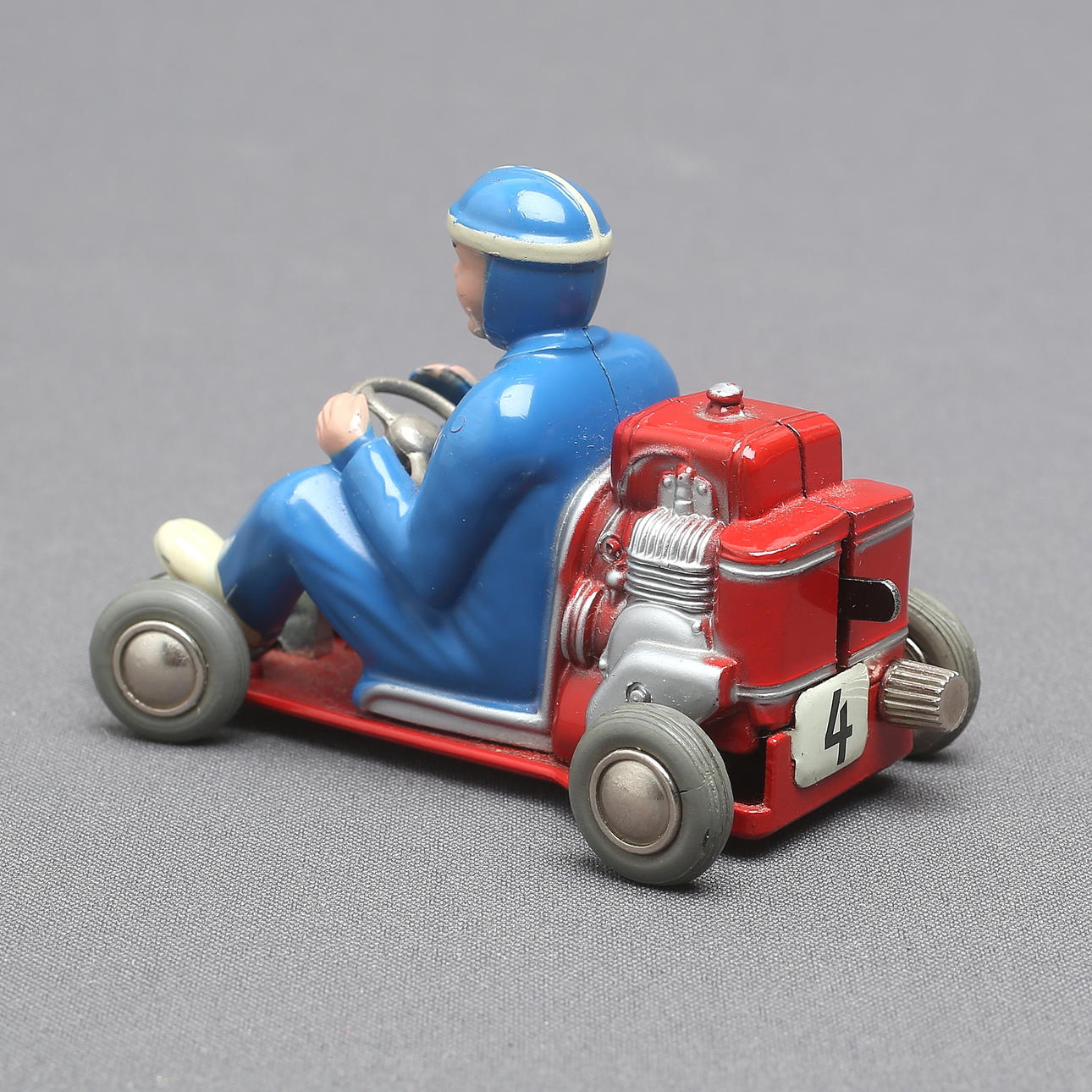 SCHUCO, Go-Kart, 1035 Micro Racer. Toys - Auctionet