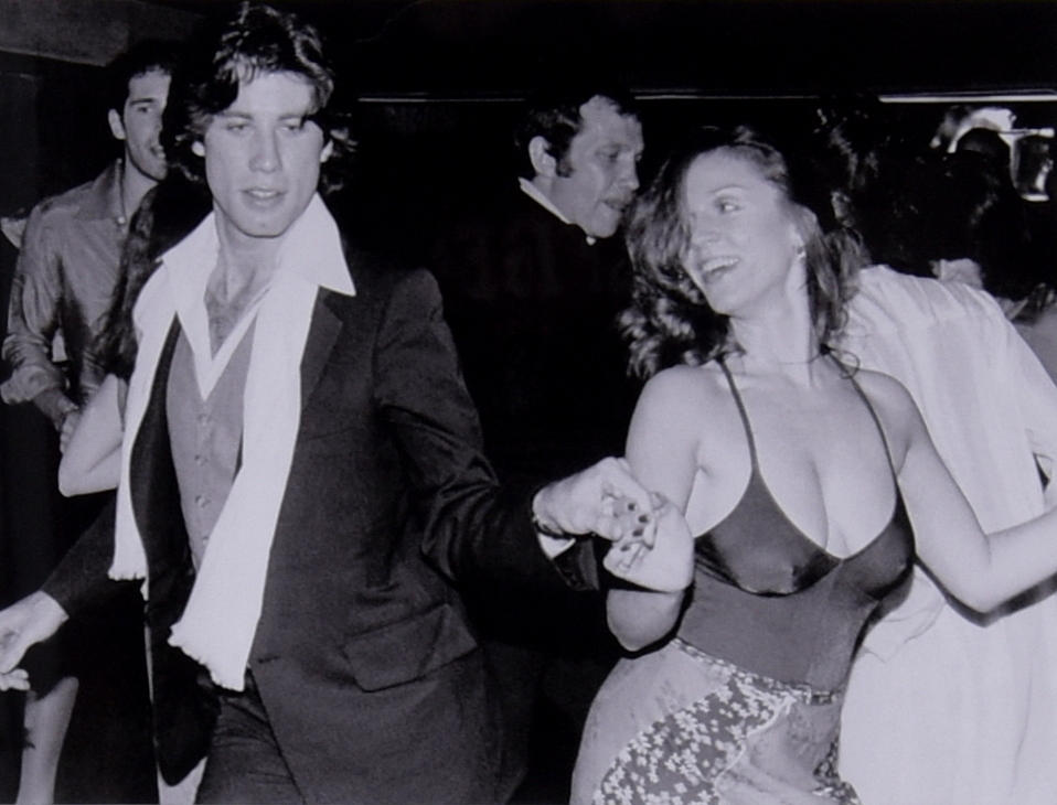 HASSE PERSSON. Fotografiskt tryck.