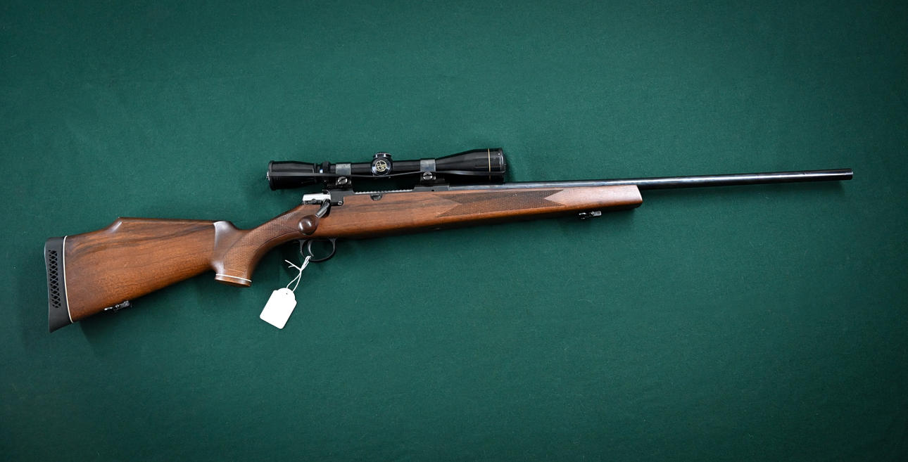 SAKO. VIXEN .222 rem.