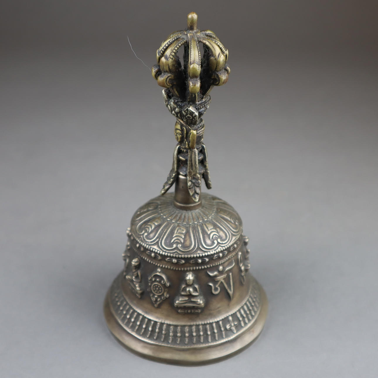 GHANTA - Tiibet/Kiina, rituaalikello.