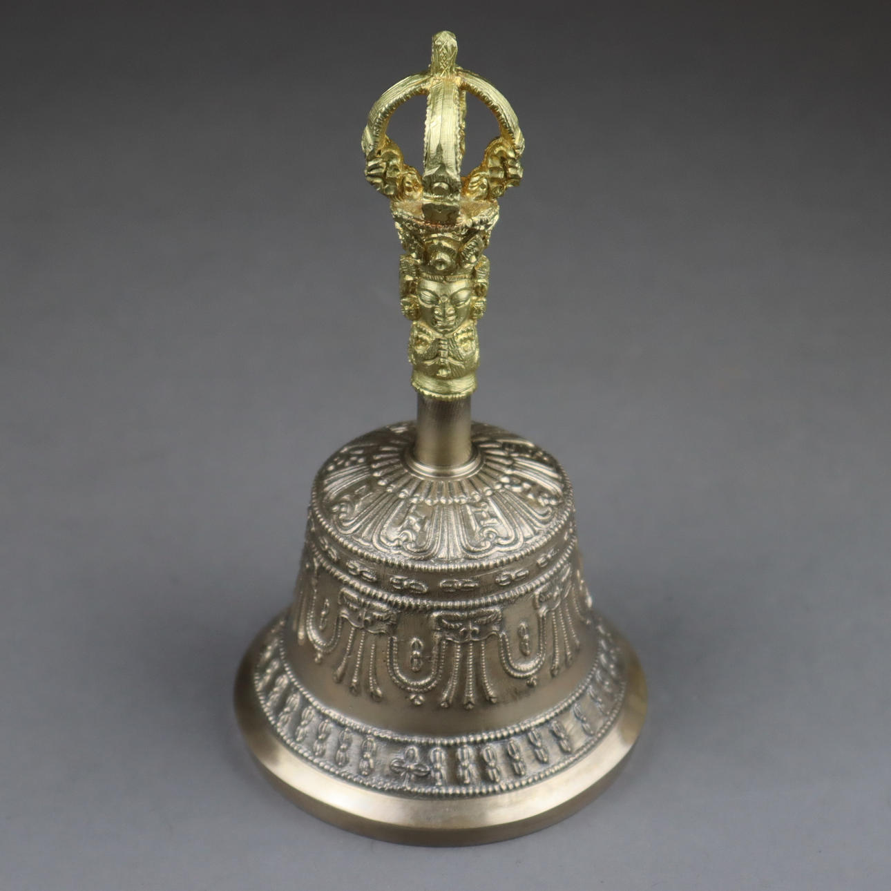 GHANTA - Tíbet/China, campana ritual.