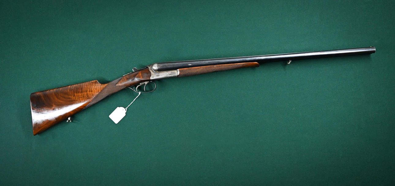 HUSQVARNA. 310 "særlige" cal. 12/70.