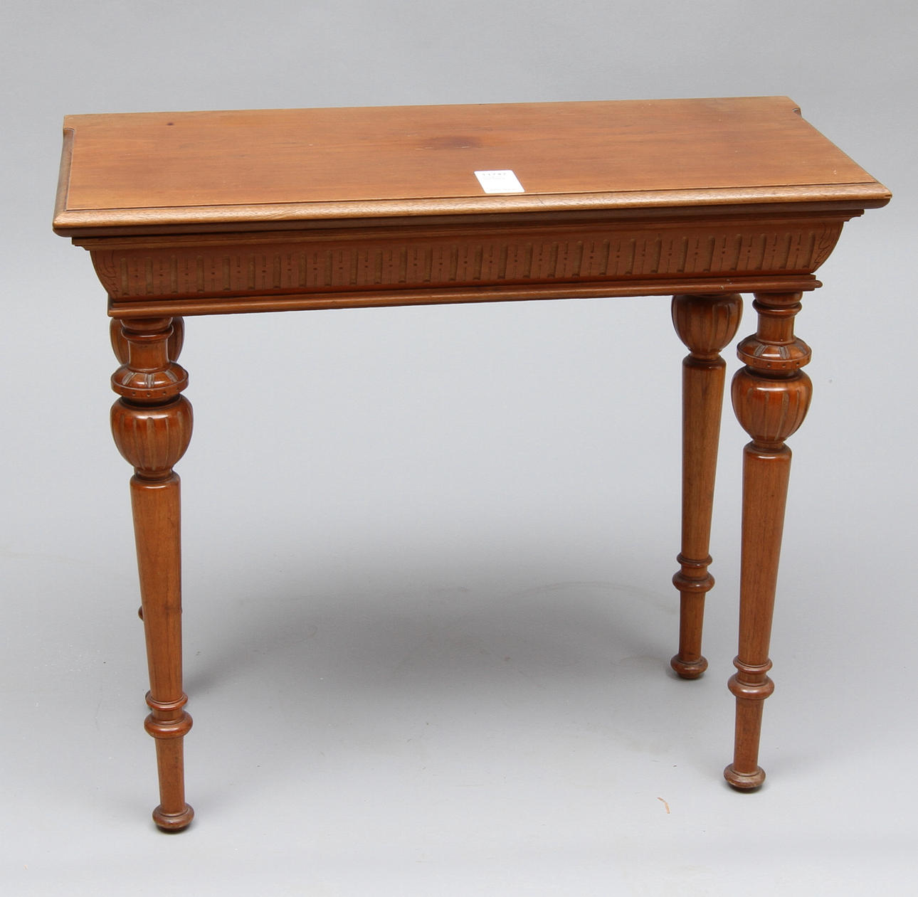 SPELBORD, Nyrenässans, 1800-talets slut.