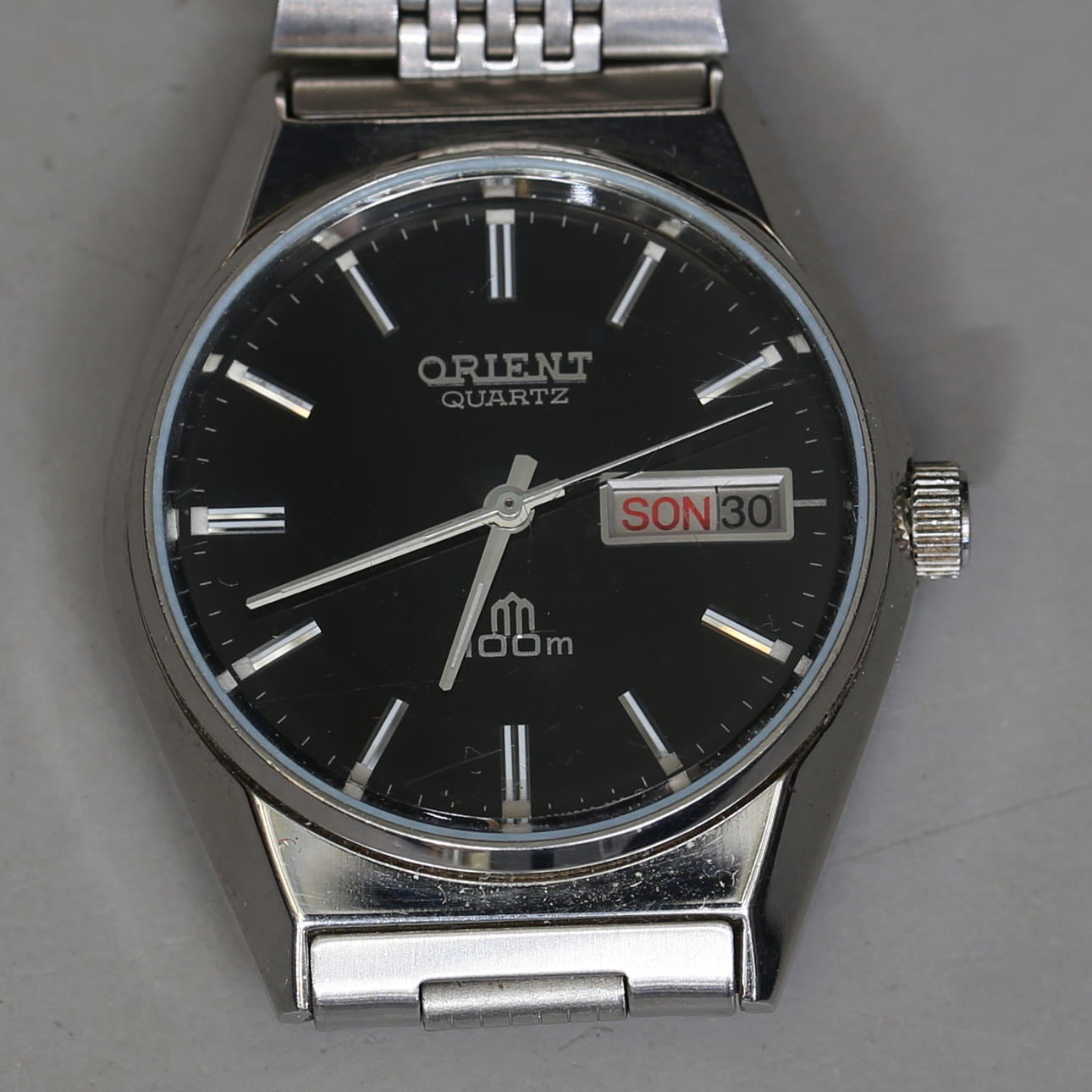 WRIST WATCH, Orient, quarts, 2000s.