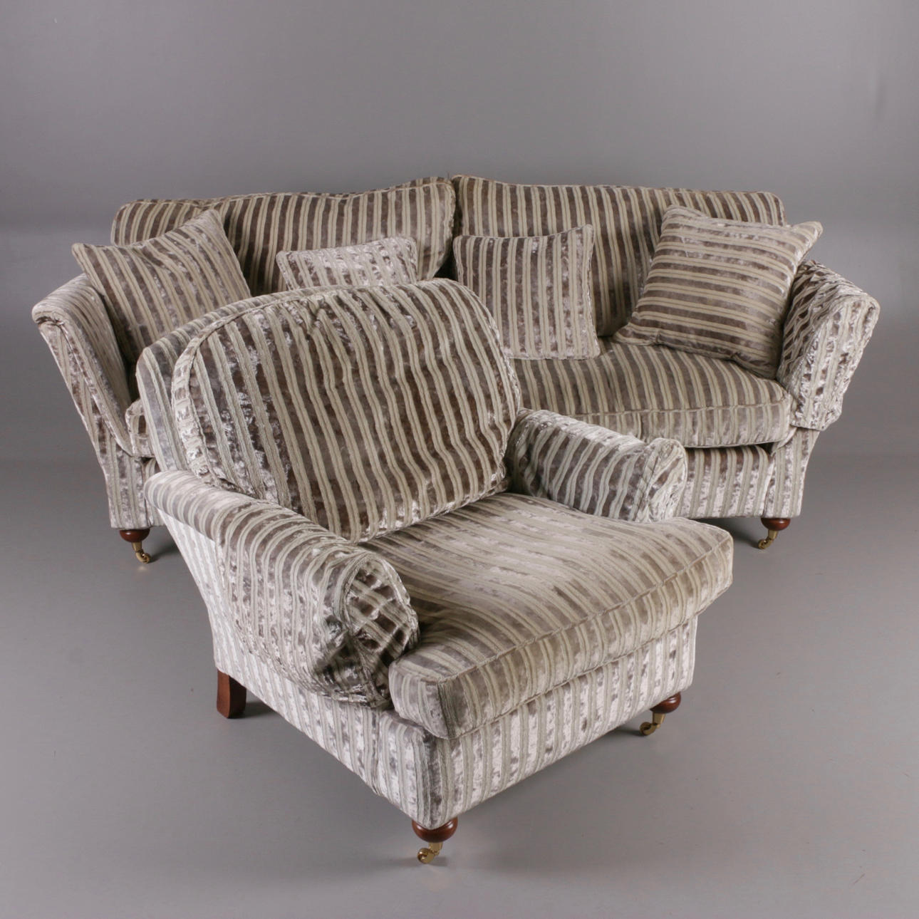 SITTGRUPP, 2 delar, Duresta, England.