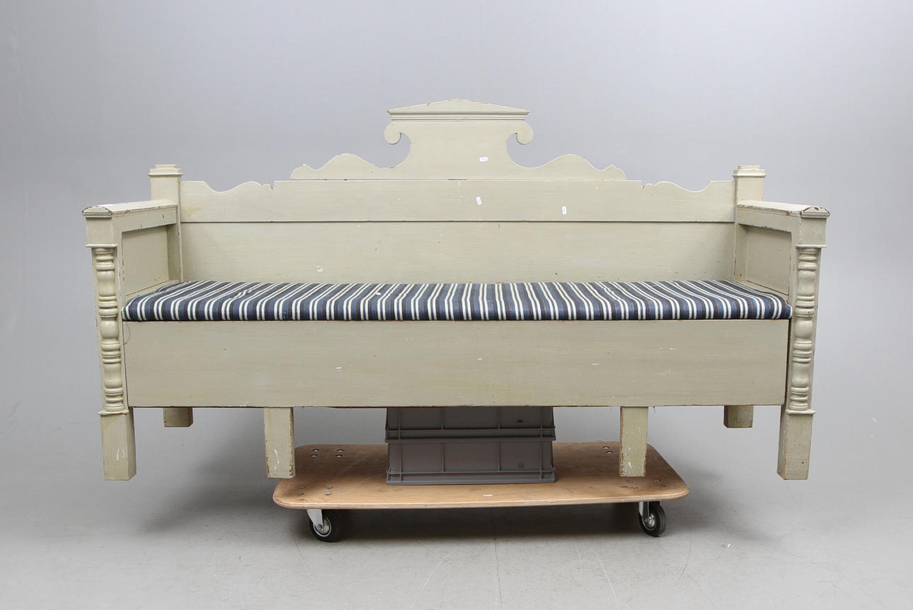 UTRDAGSSOFFA, Karl Johan, 1800-tal.