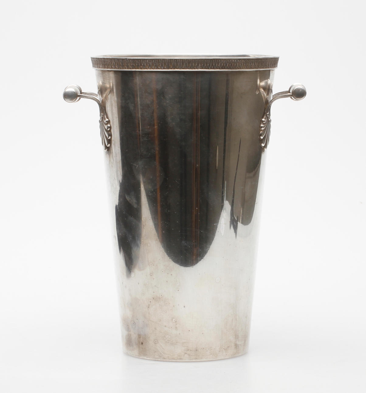 CHAMPAGNEKYLARE, nysilver, Art Deco, 1920/30-tal.