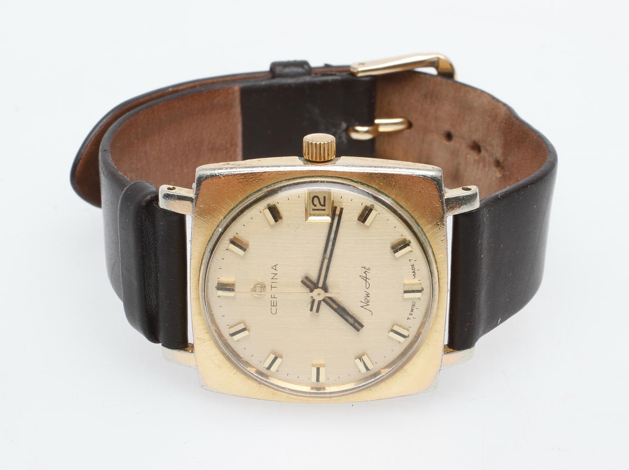 HERRUR, Certina, New Art, 1900-talets andra hälft.