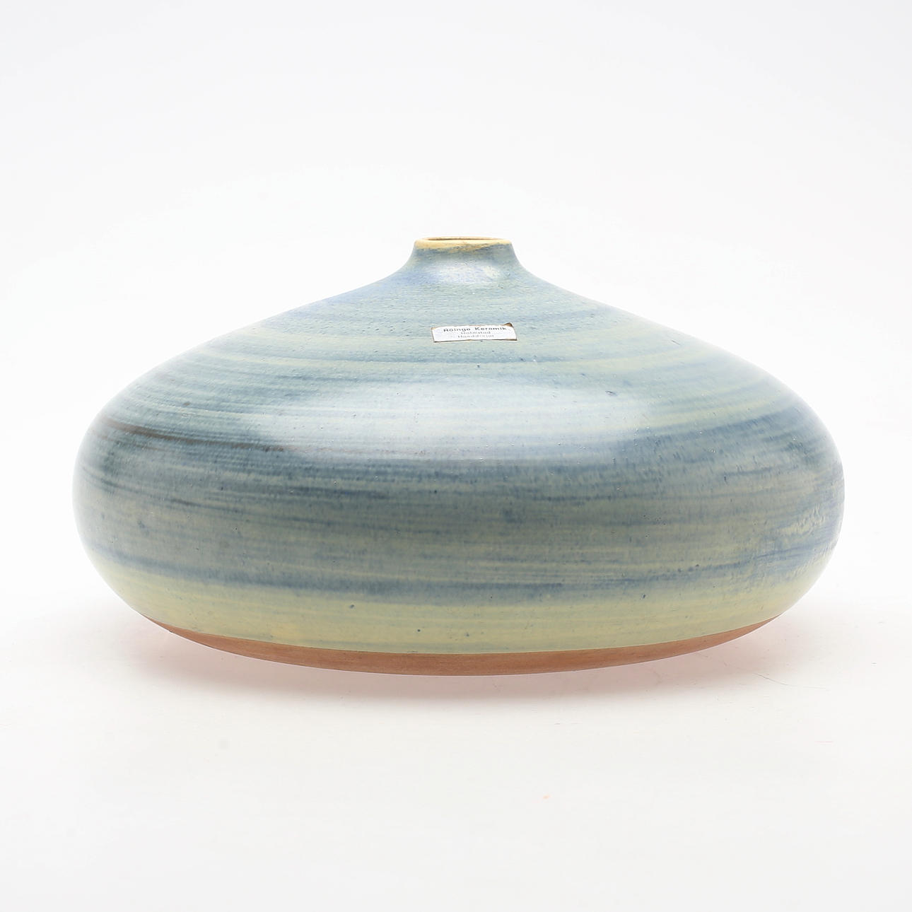 VASE, stoneware, Röinge Keramik, Halmstad.