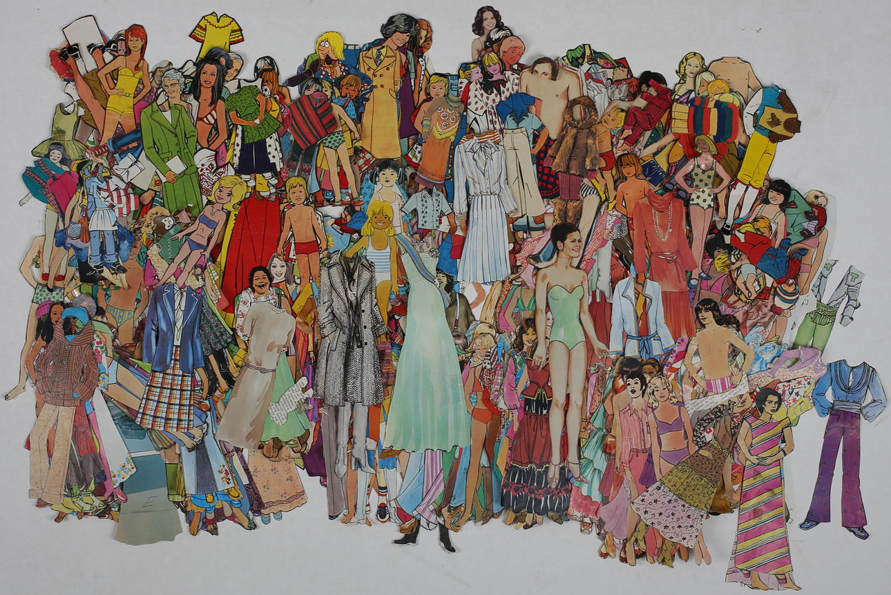 PARTI KLIPPDOCKOR, 1970/80-tal.