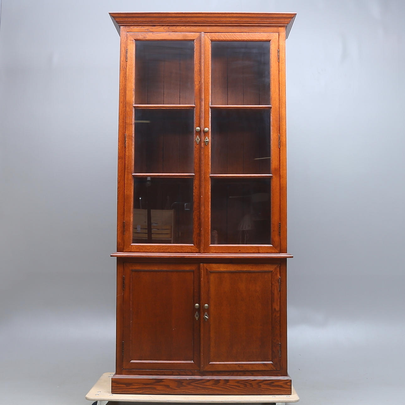 VITRINA, Newport, años 2000.