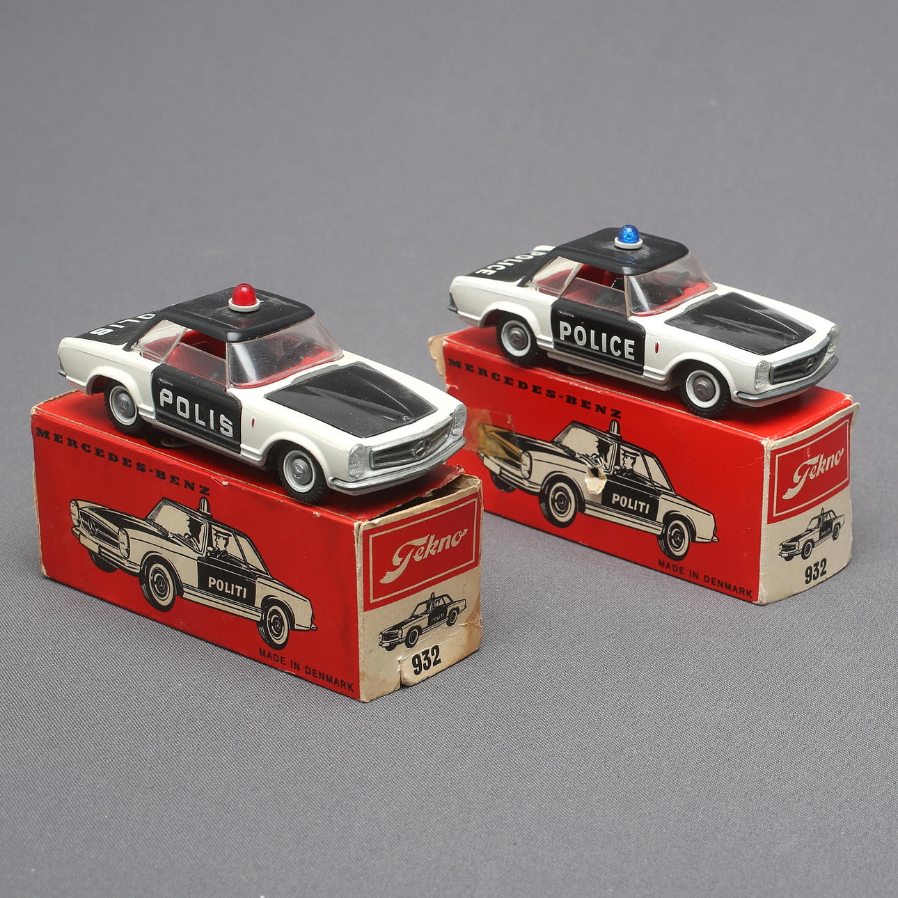 Tekno Mercedes-Benz 230 SL