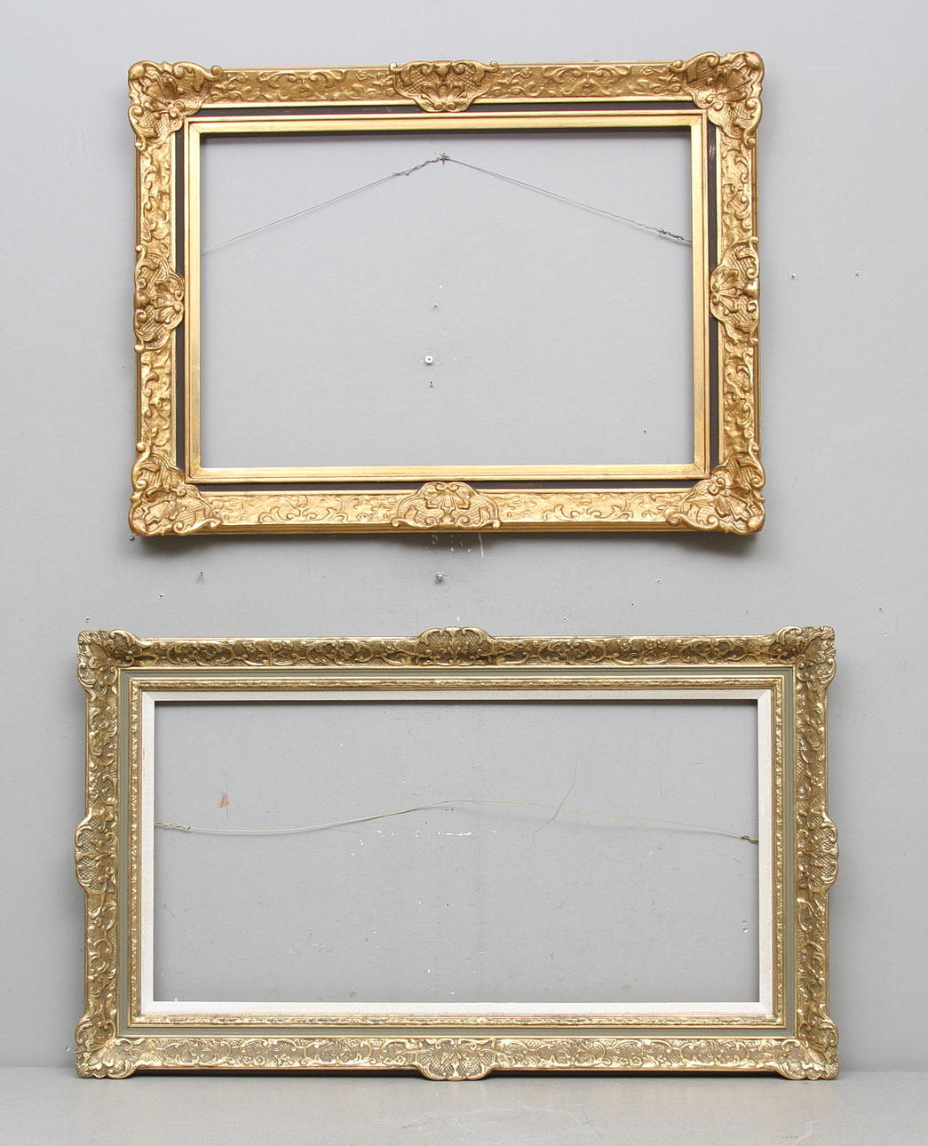 RAMAR, 2 st, nyrokokostil, 1900-tal.