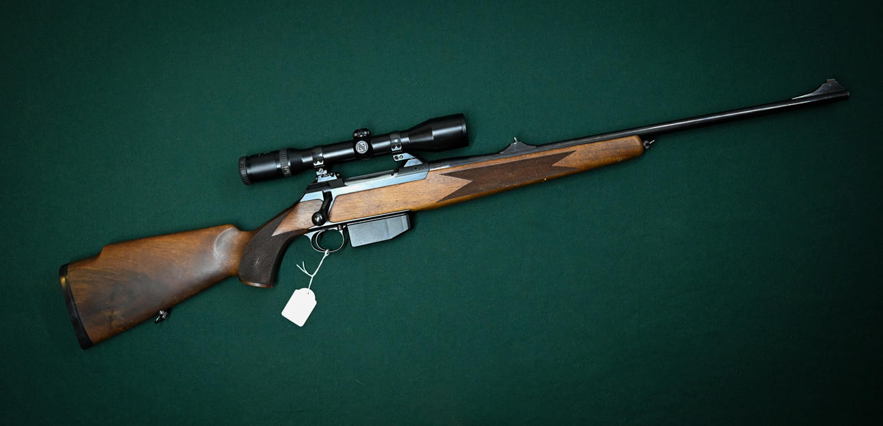 CARL-GUSTAF. 4000 cal. 6,5x55.