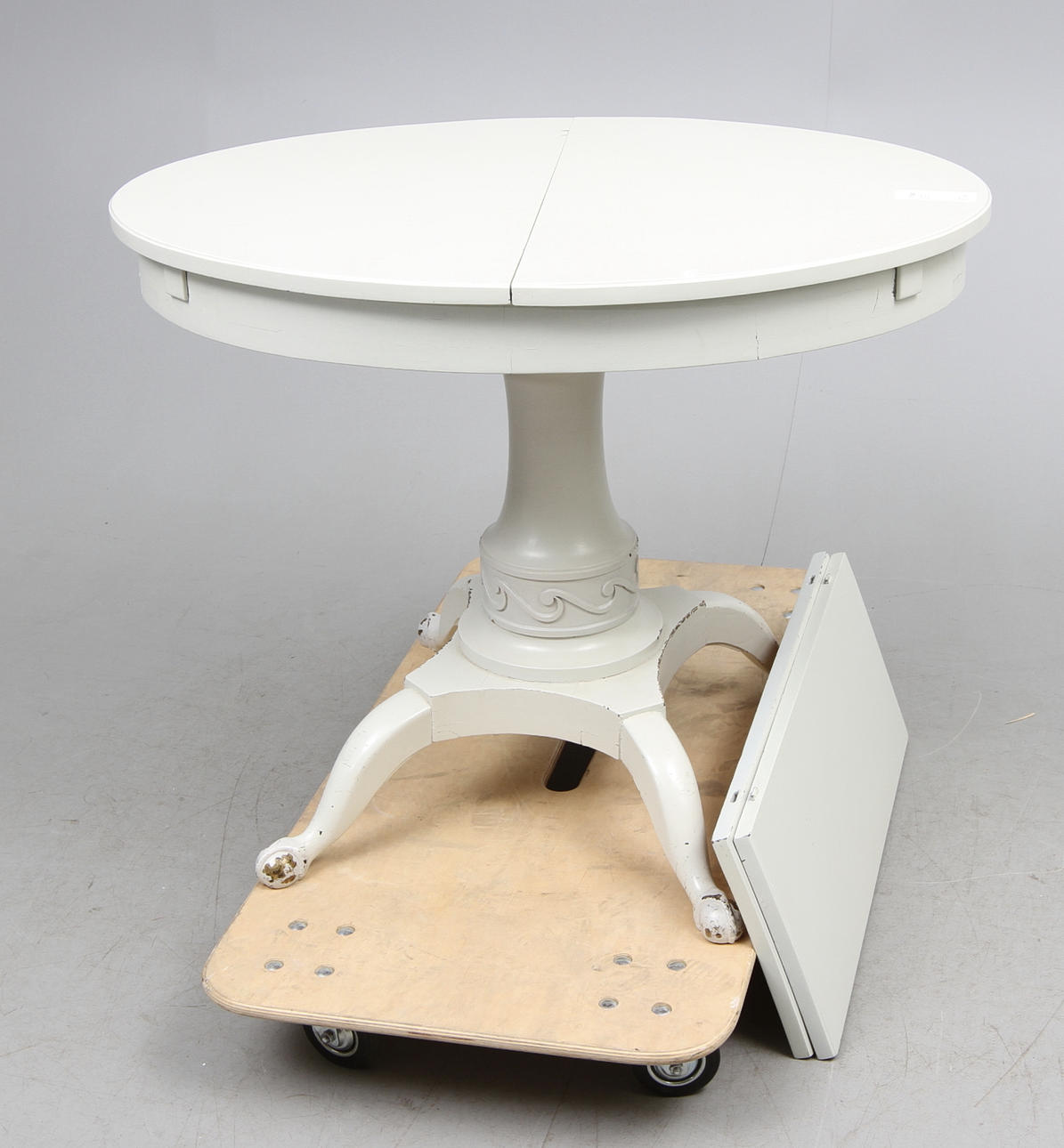 PELARBORD, 1900-talets första hälft.