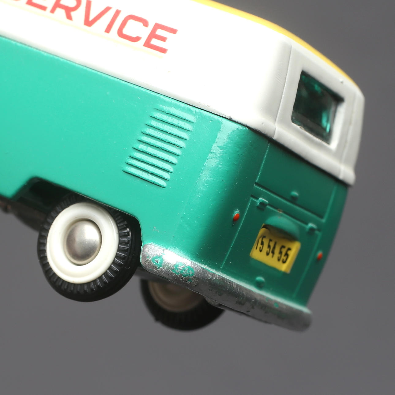 ミニカー Tekno VOLKSWAGEN BP SERVICE ミニカーショップ ケンボックス Tekno☆Nr.405