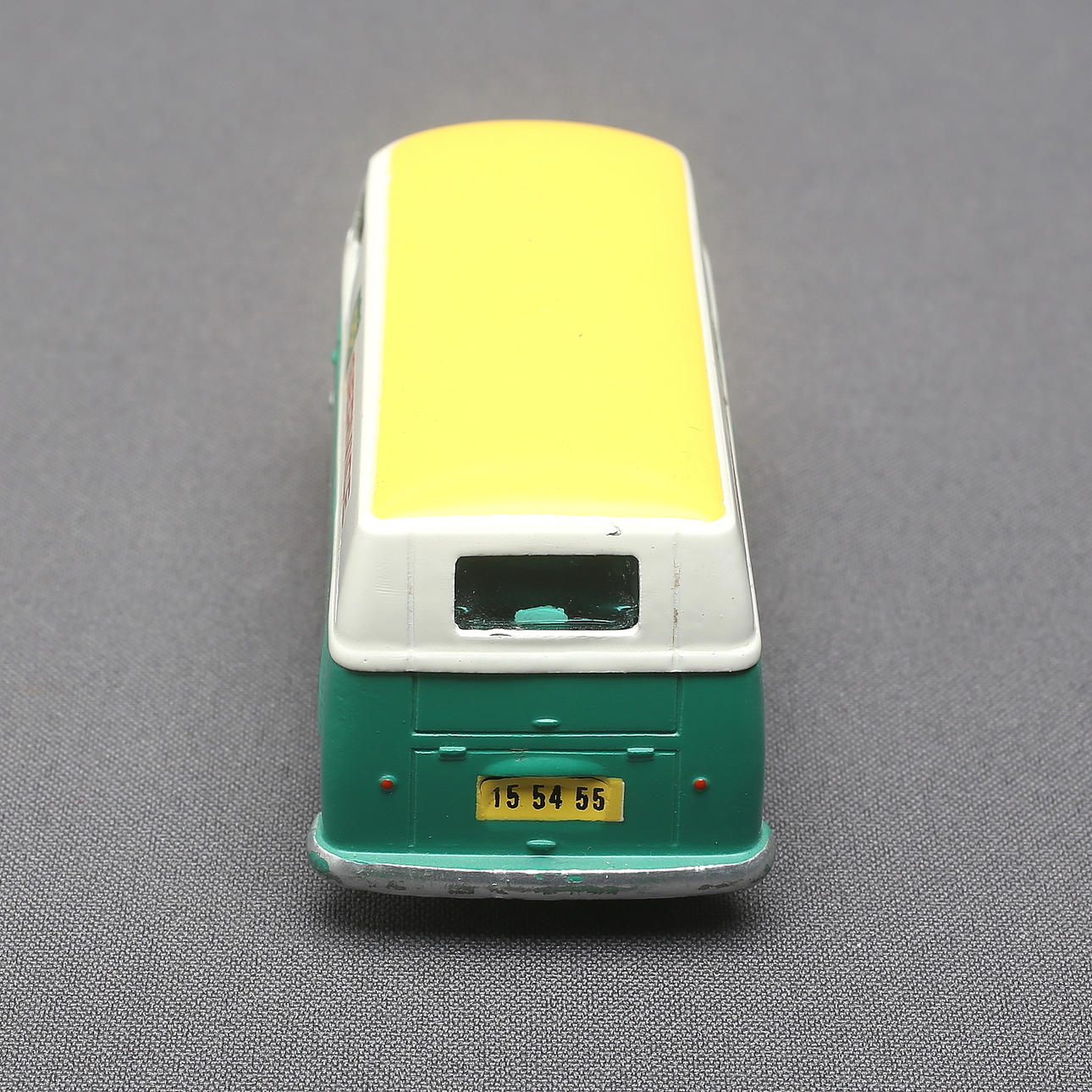 ミニカー Tekno VOLKSWAGEN BP SERVICE TEKNO, VW van, type 2, 