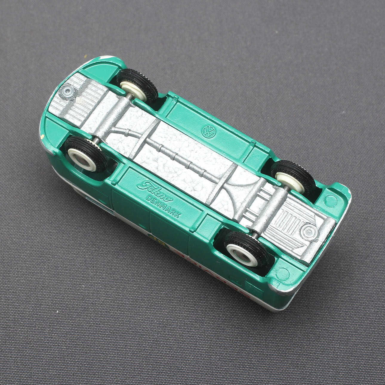 TEKNO, VW van, type 2, 