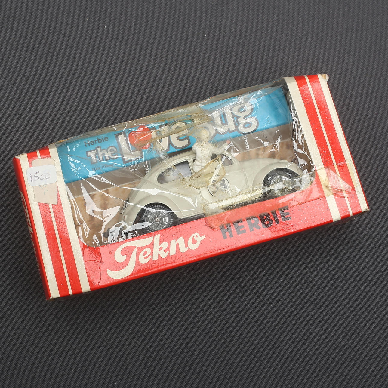 TEKNO, VW 1200 Personenwagen, 