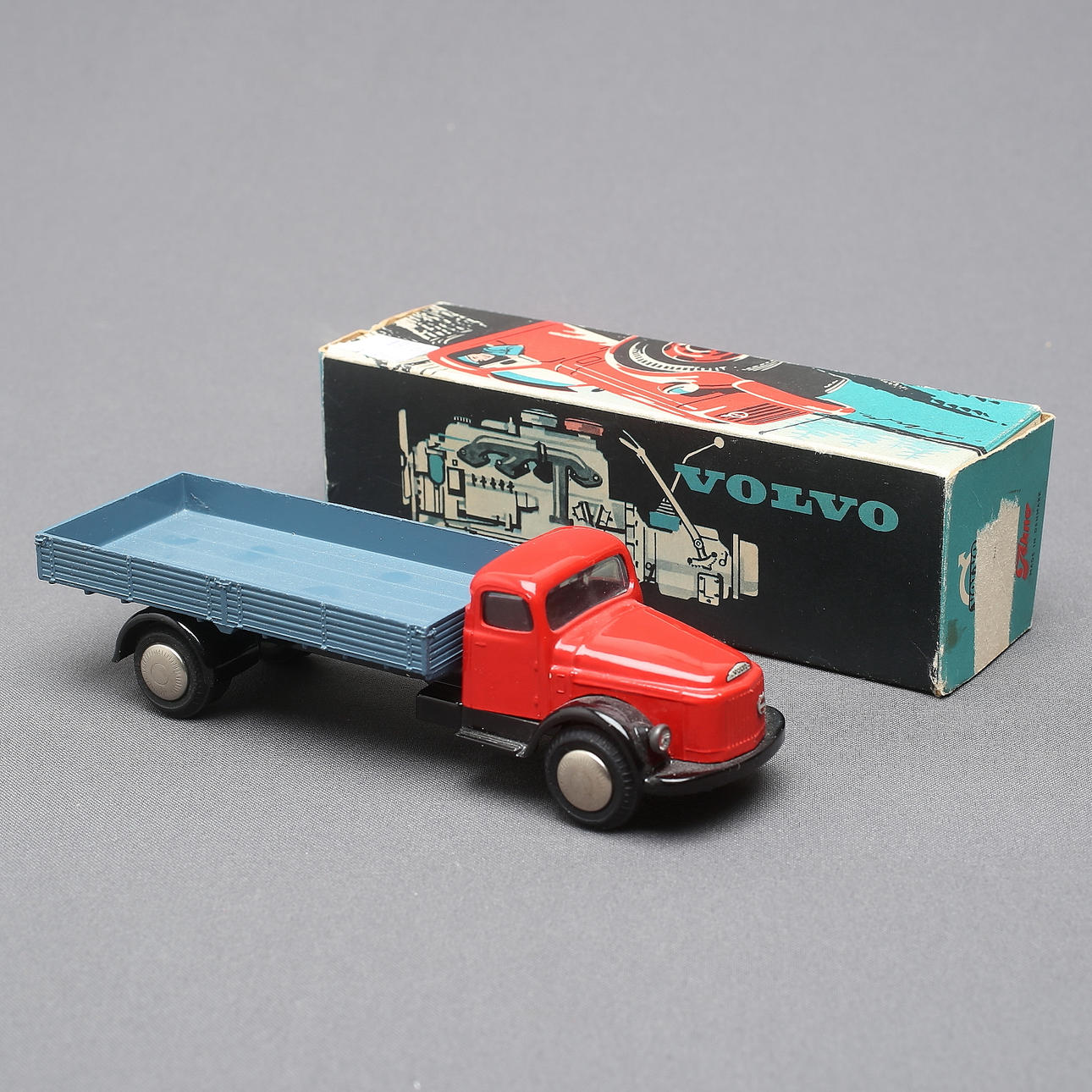 Tekno 433 - Volvo lumber truck | eBay