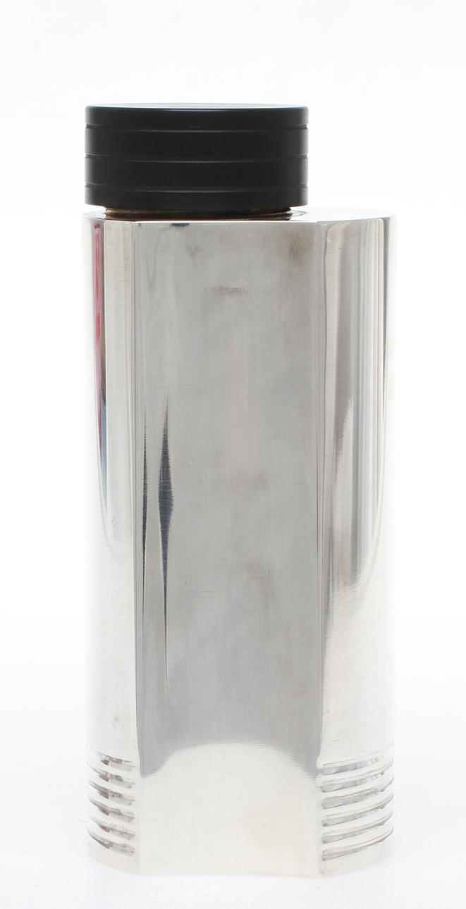 SHAKER, nysilver, Folke Ahrström, GAB, 1930-tal.