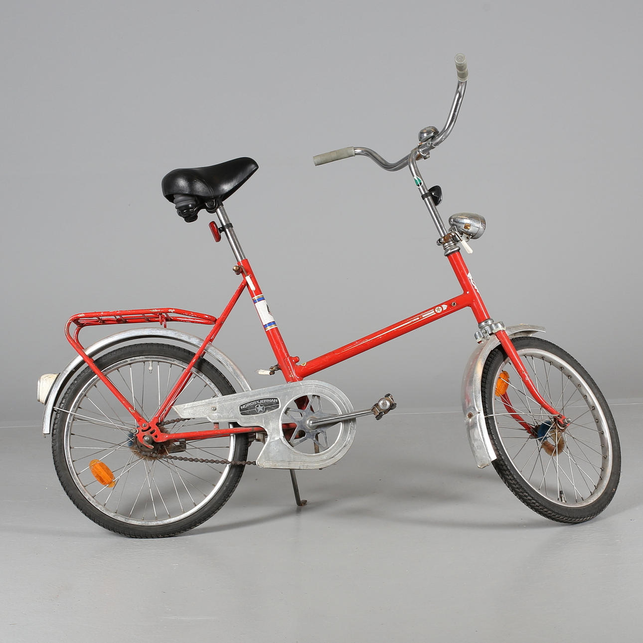 MINICYKEL, Nordstjernan, 1970'erne.