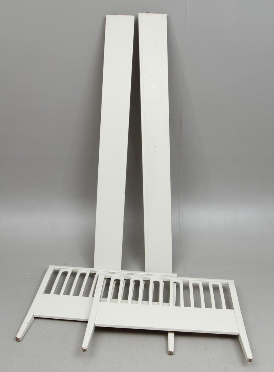 SÄNGSTOMME, Carl Malmsten.