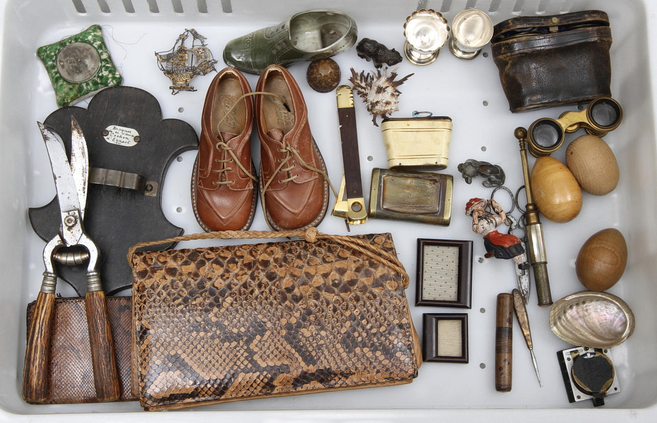 DIVERSE, 1800-1900-tal.