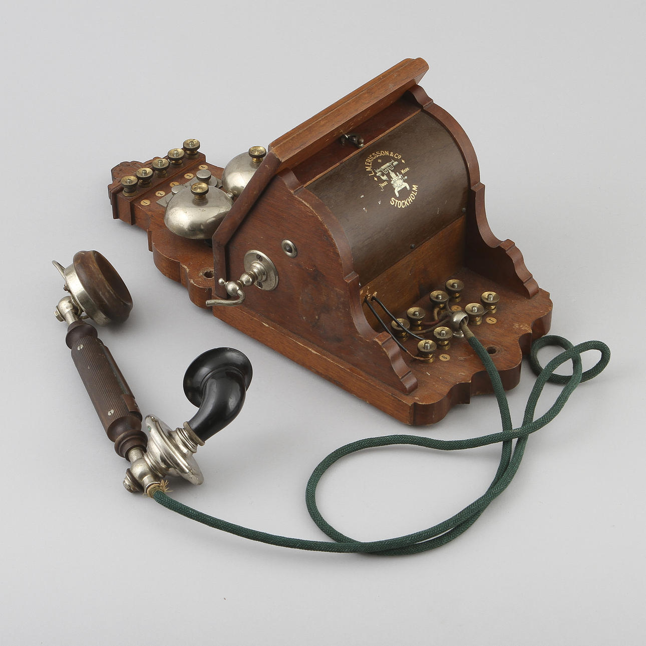 VÄGGTELEFON, L. M Ericsson & Co.