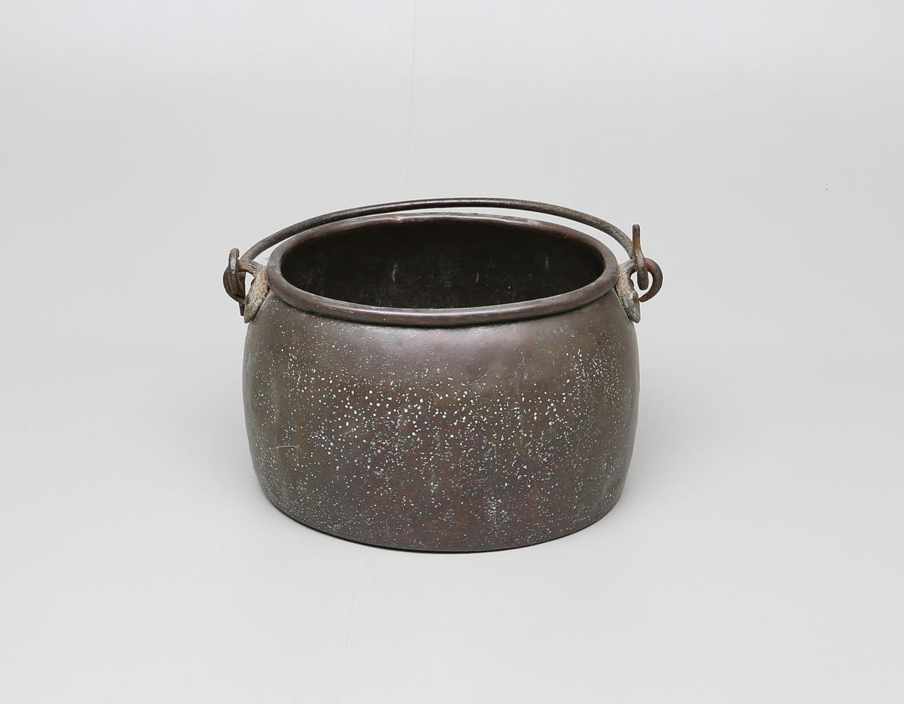 KOPPARKITTEL, 17-1800 tal.