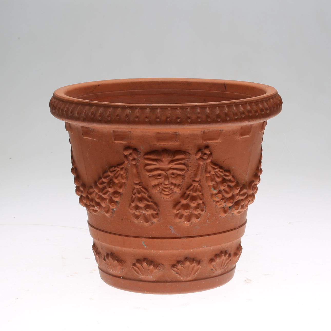 YTTERFODER, terracotta, Bitossi, Italien.