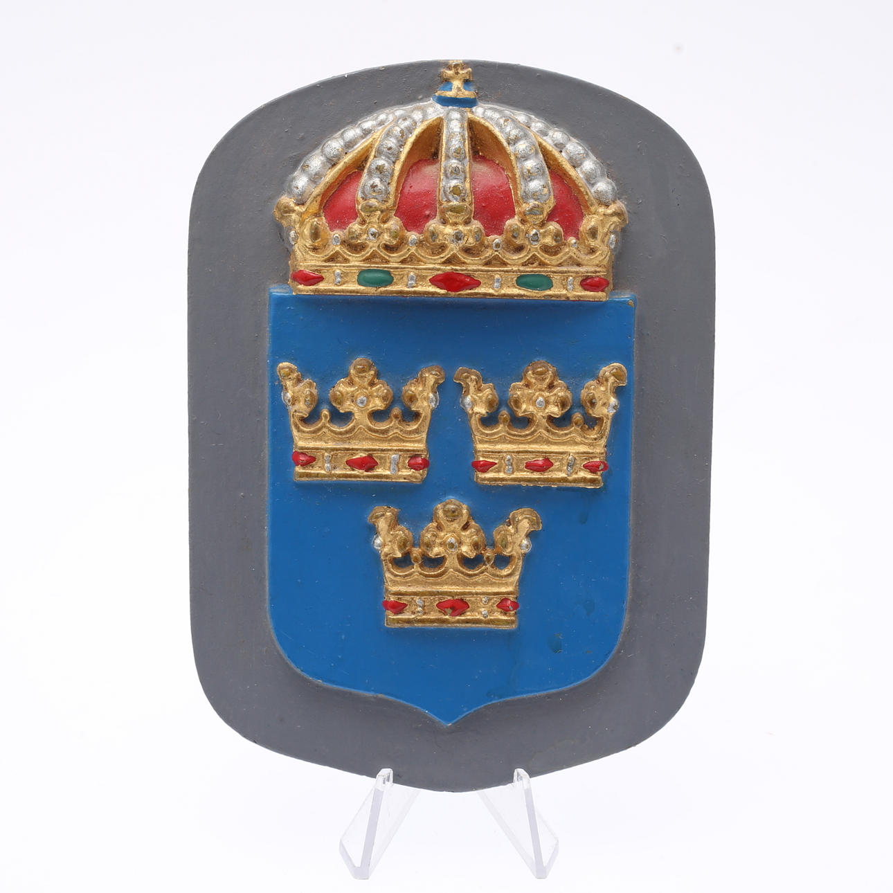 MARINEWAPPEN, Schiff Drei Kronen.