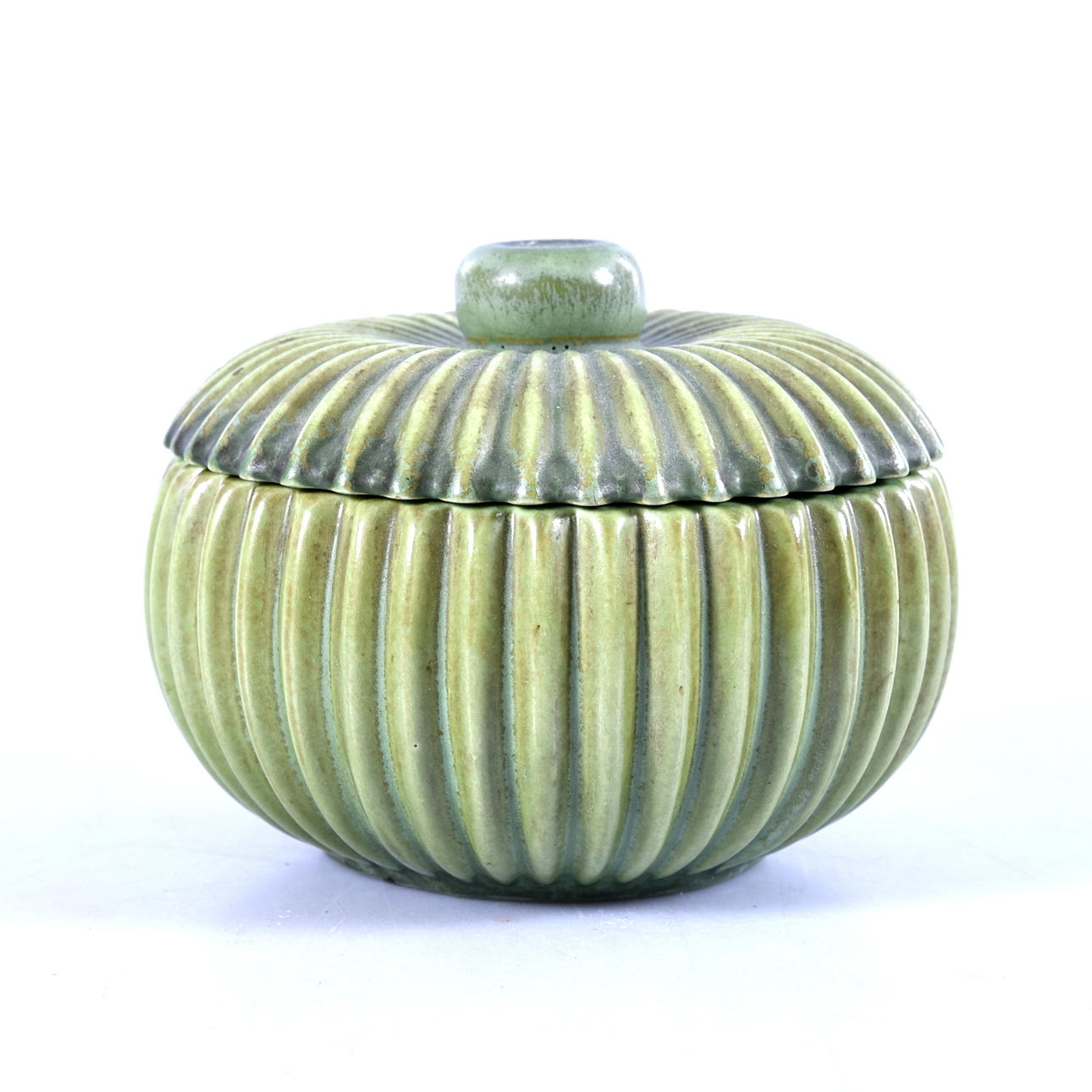 LOCKASK, keramik, Geffle.