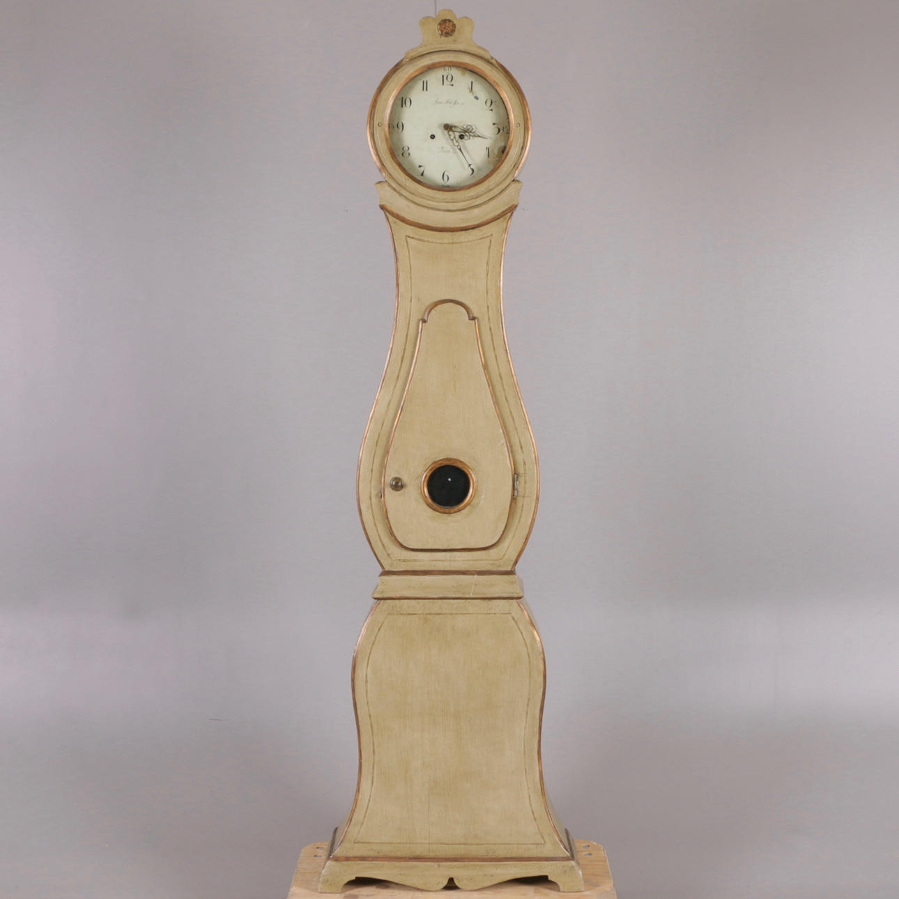 GULVUR, Mora ur, 1800-tallet.