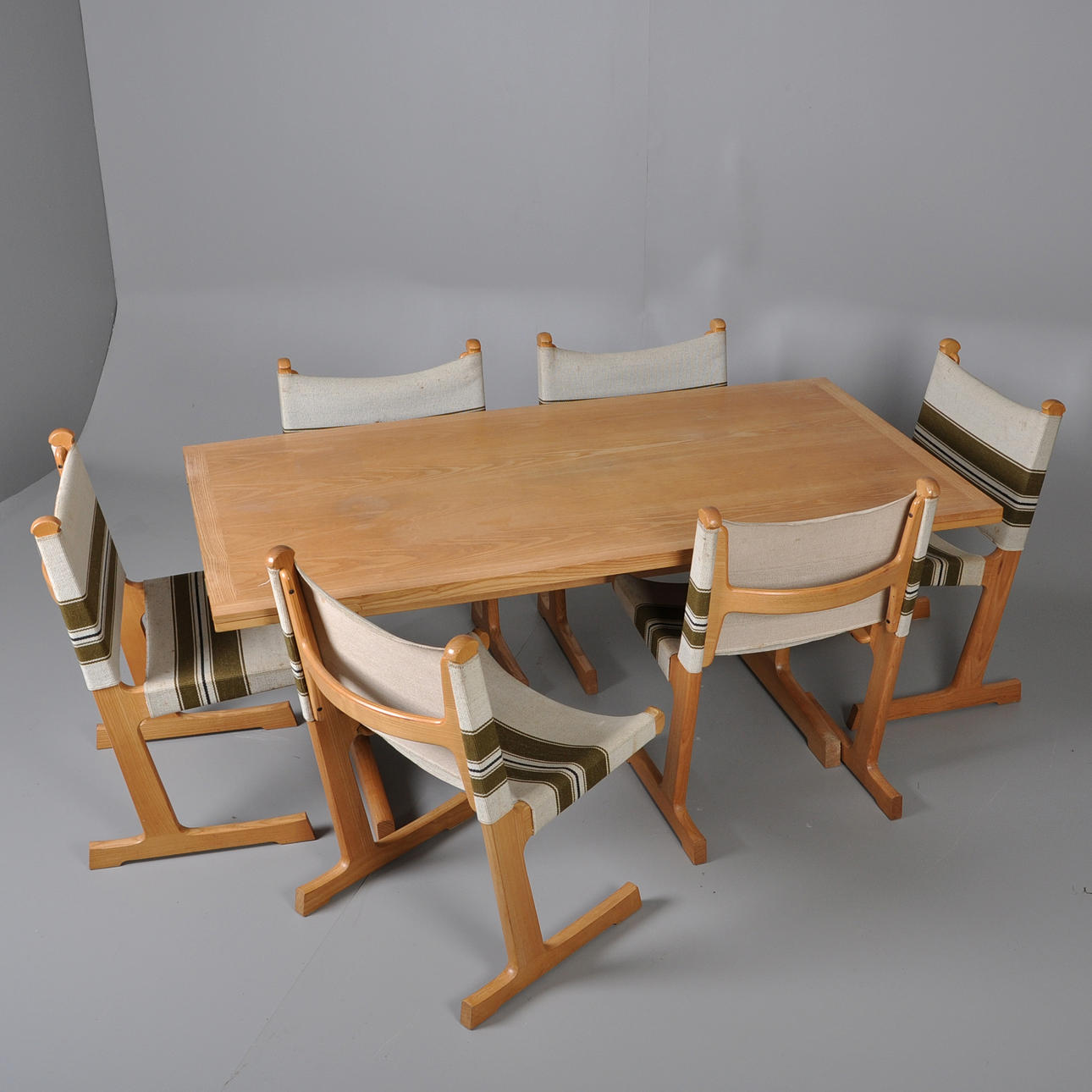 DITTE ADRIAN HEATH. FOOD GROUP, Frankrig & søn 7 dele.