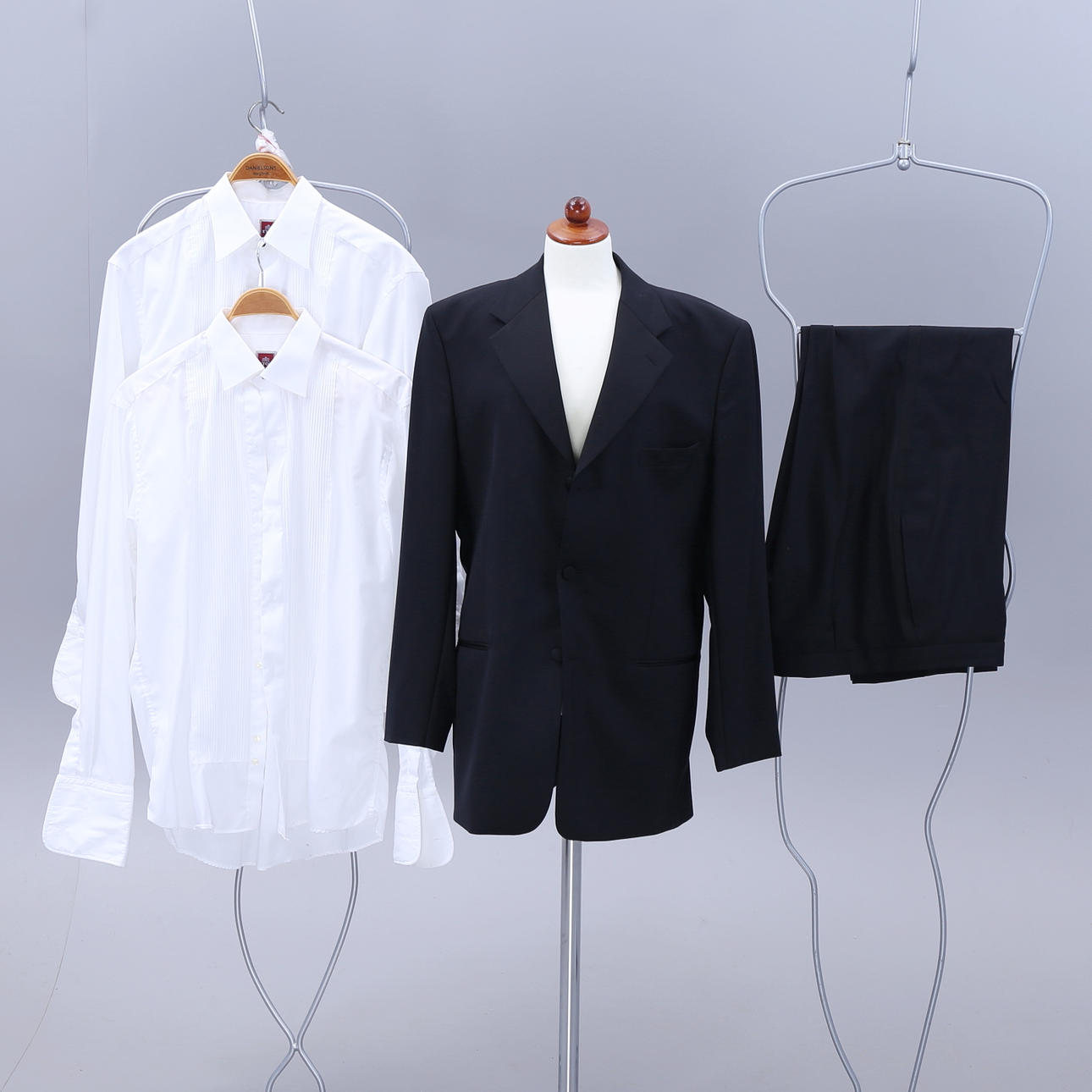 SMOKING, Oscar Jacobson, Eton.