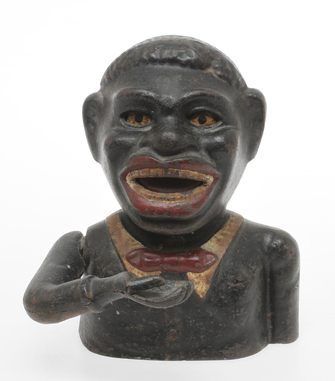 SPARBÖSSA gjutjärn USA.