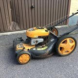 GRÄSKLIPPARE, Partner.