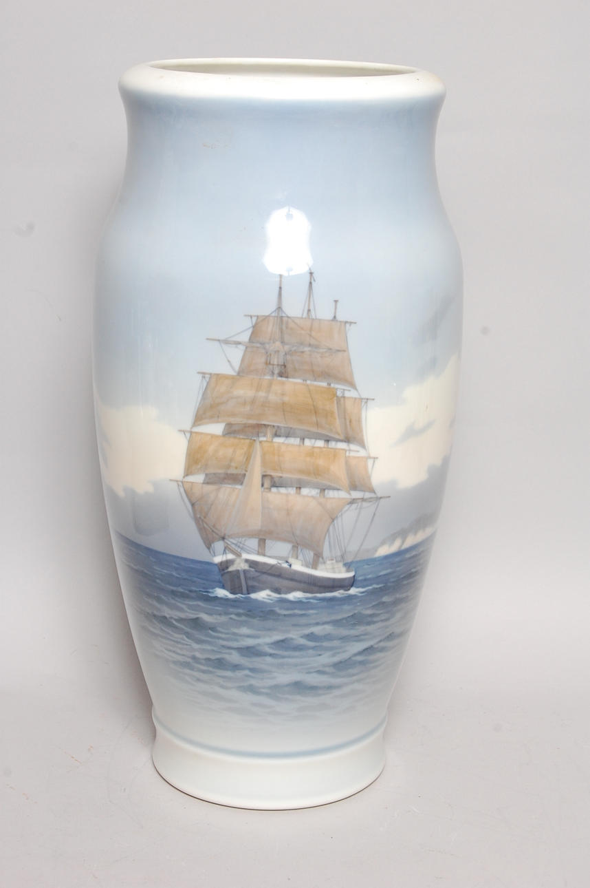 GOLVURNA, VAS, Royal Copenhagen.