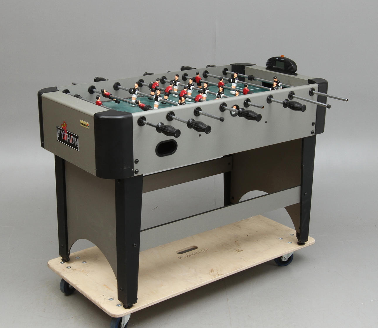 FOOSBALLBORD, Sportcraft, Python, 2000-tal.