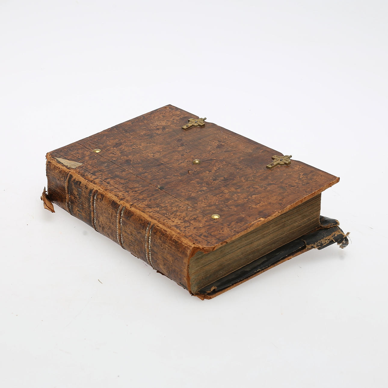 BIBLE, Gefle, 1853.