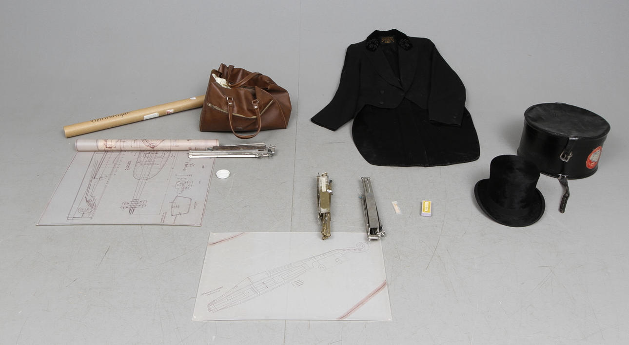 DIVERSE, bl.a. stormhatt.