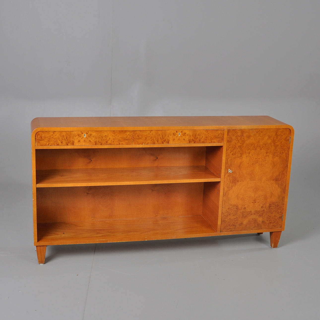 BOKHYLLA, 1930-/40-tal.