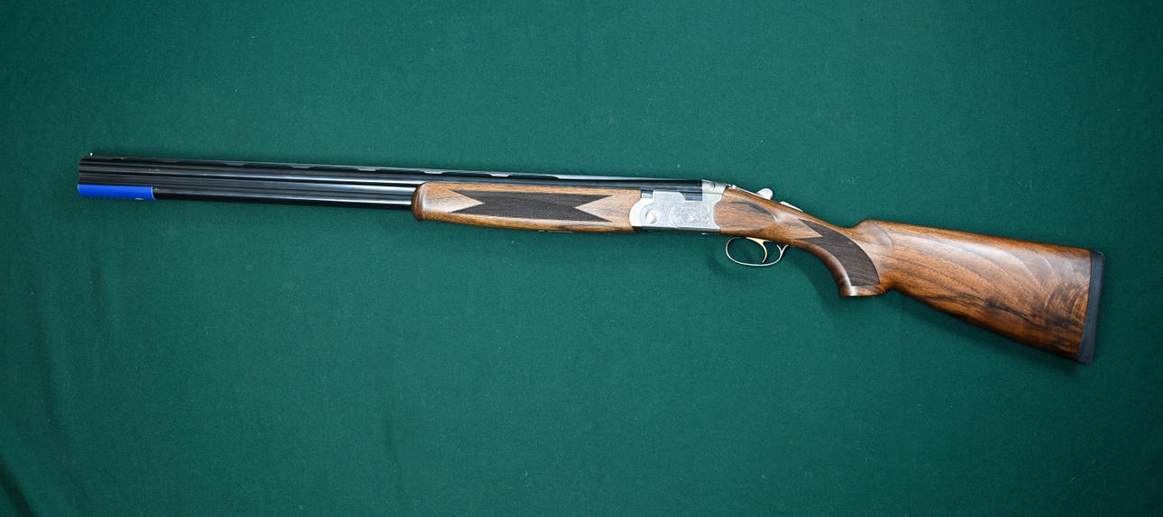 BERETTA. 686 Silver Pigeon Classic 12/76 VENSTRE.