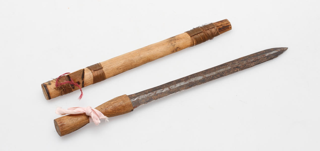 KNIV, Ovambo, Namibia, Africa.