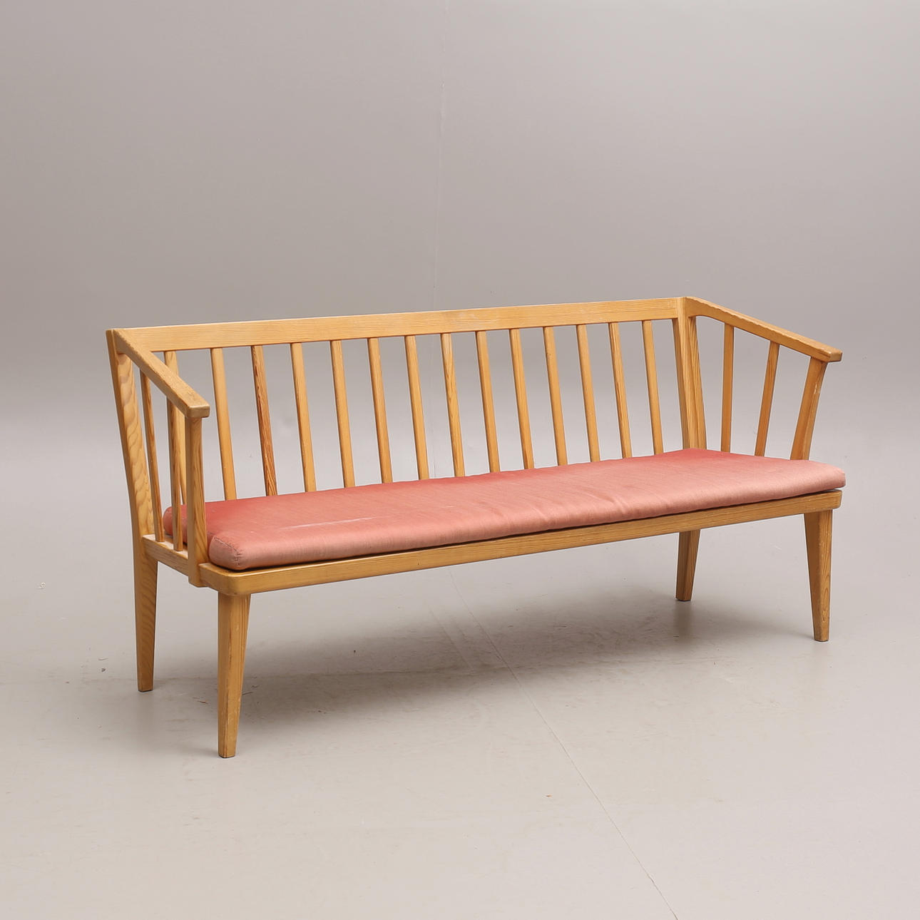 SOFFA, trä, "Visingsö", Carl Malmsten.